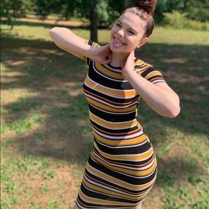 Slim Fit Sundress
